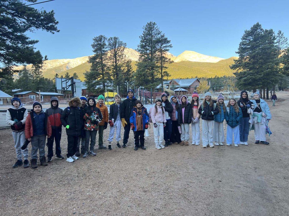 Group Fall trip photo Group Fall trip photo