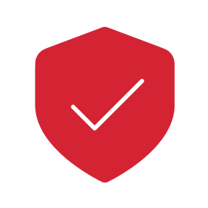 shield with checkmark